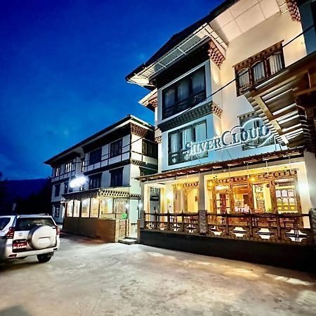 Silver Cloud Hotel Paro Zewnętrze zdjęcie