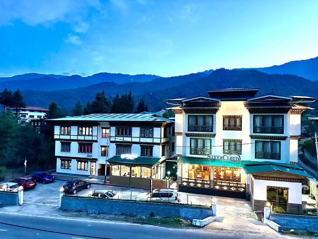 Silver Cloud Hotel Paro Zewnętrze zdjęcie