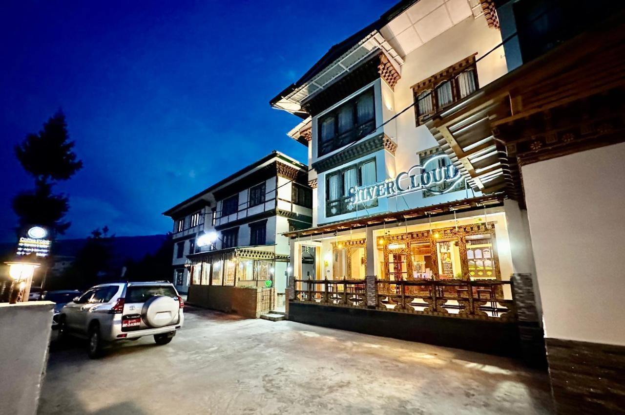Silver Cloud Hotel Paro Zewnętrze zdjęcie