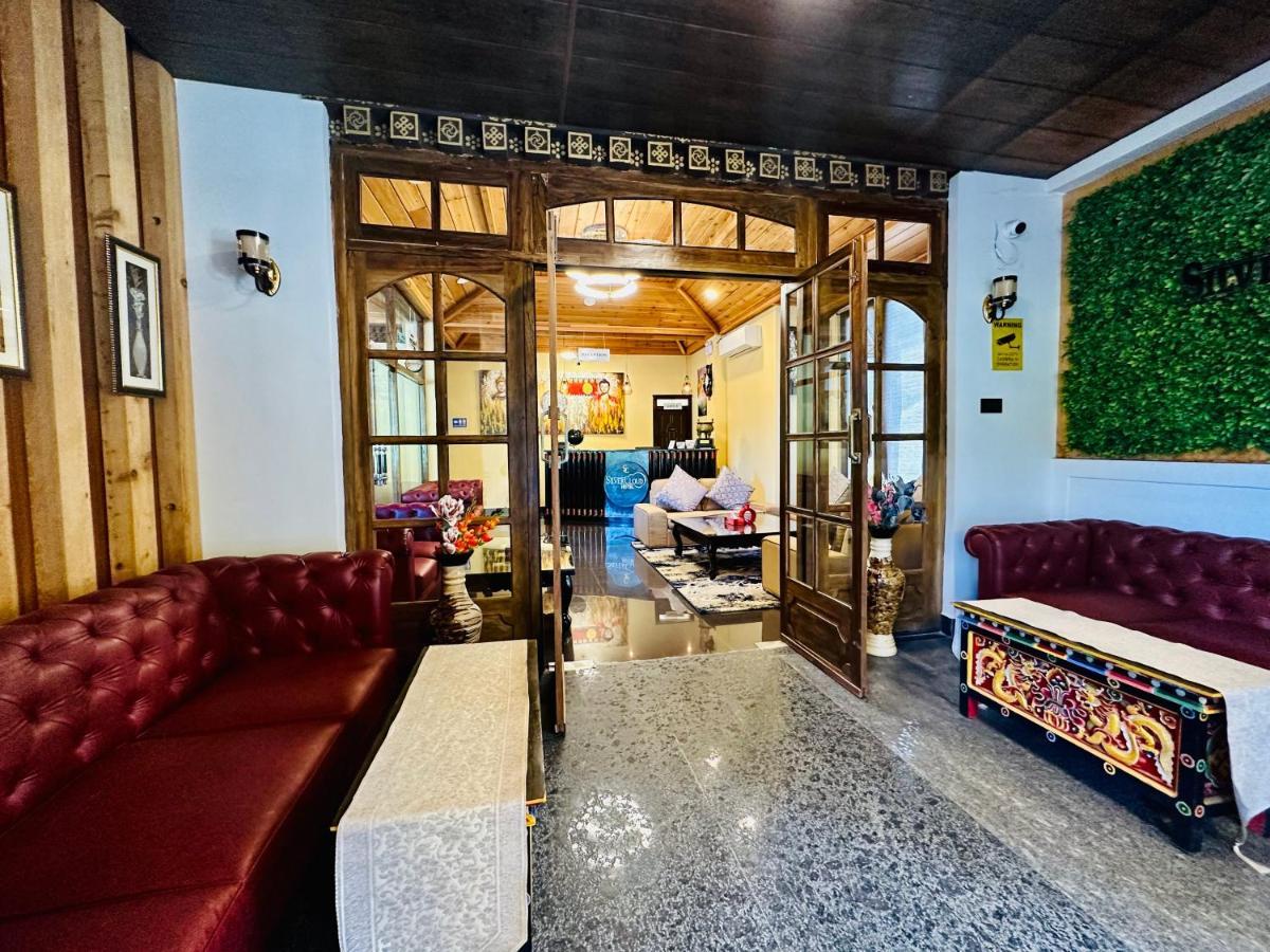 Silver Cloud Hotel Paro Zewnętrze zdjęcie