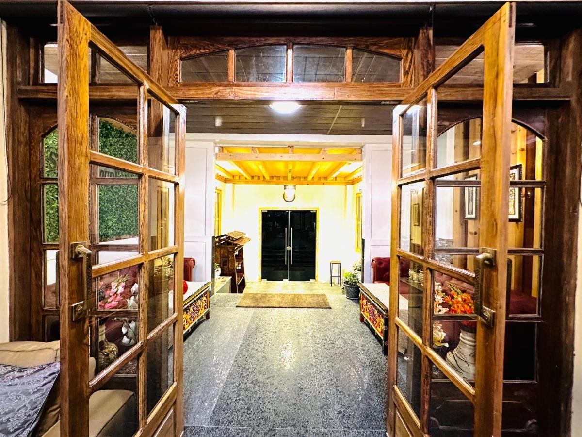 Silver Cloud Hotel Paro Zewnętrze zdjęcie