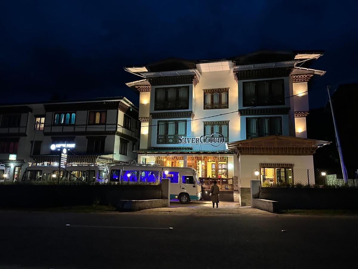 Silver Cloud Hotel Paro Zewnętrze zdjęcie