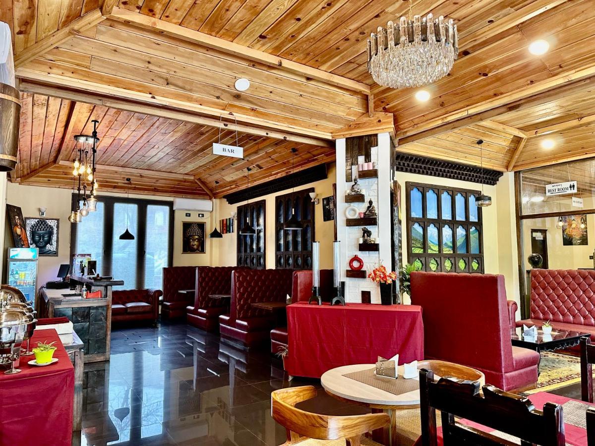 Silver Cloud Hotel Paro Zewnętrze zdjęcie
