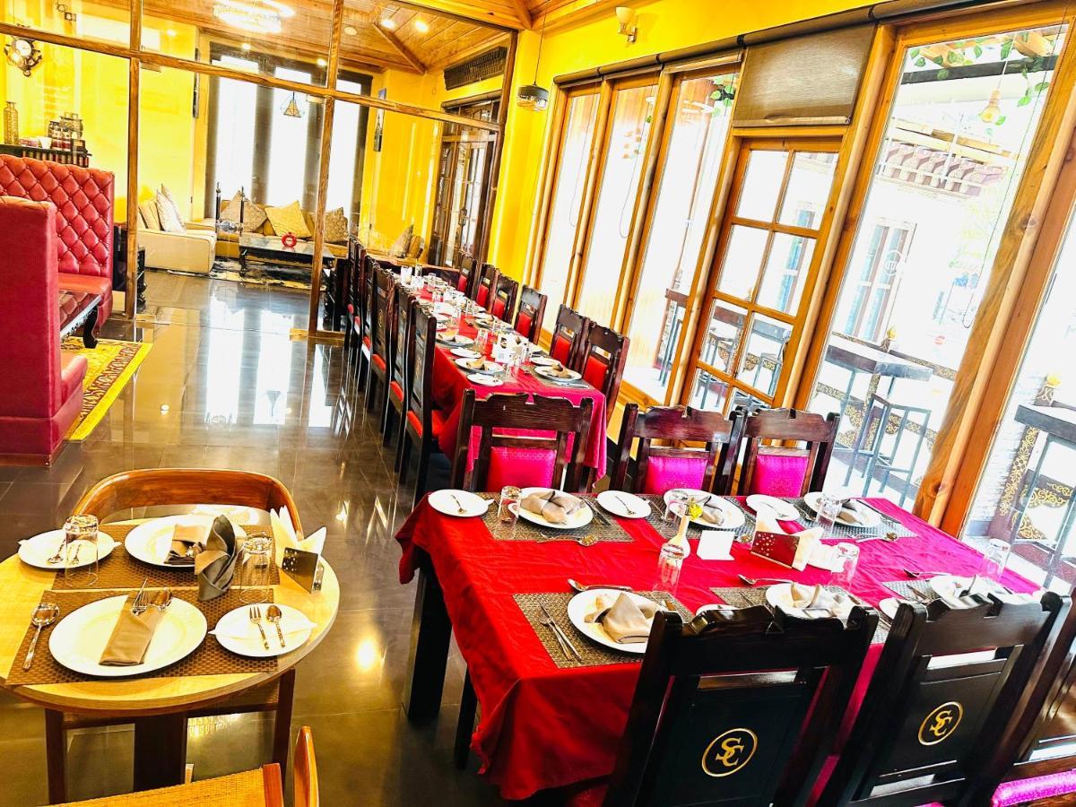 Silver Cloud Hotel Paro Zewnętrze zdjęcie