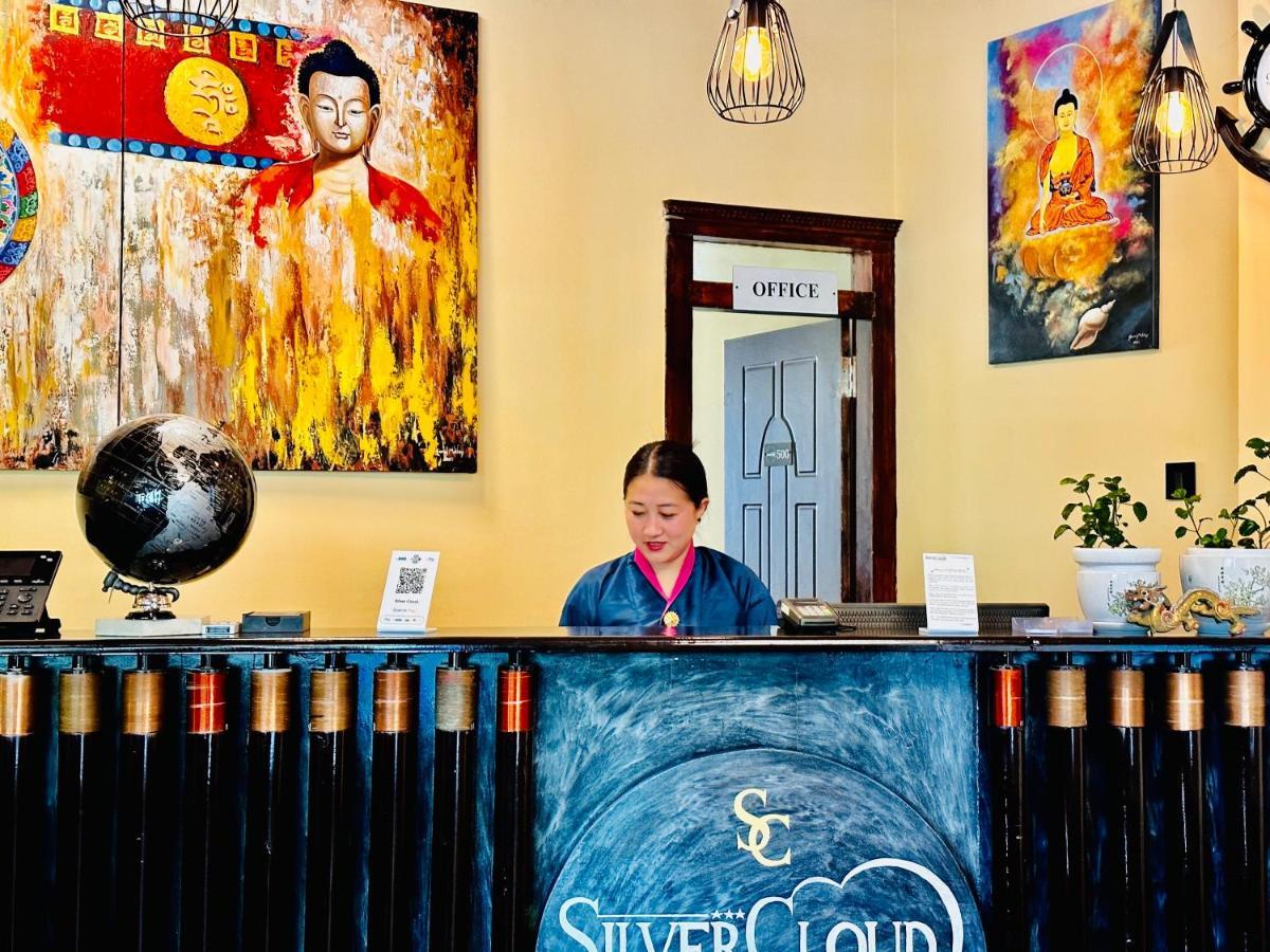 Silver Cloud Hotel Paro Zewnętrze zdjęcie