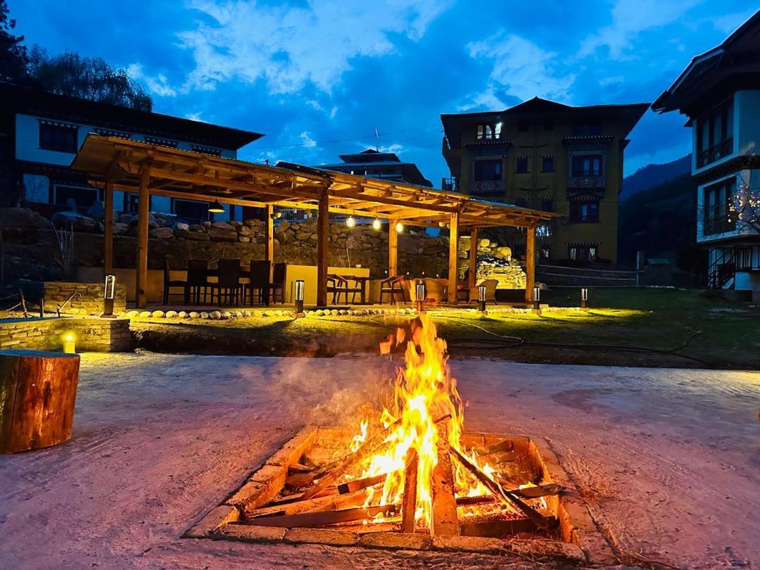 Silver Cloud Hotel Paro Zewnętrze zdjęcie