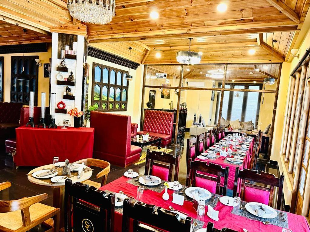 Silver Cloud Hotel Paro Zewnętrze zdjęcie