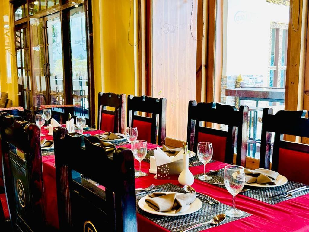 Silver Cloud Hotel Paro Zewnętrze zdjęcie
