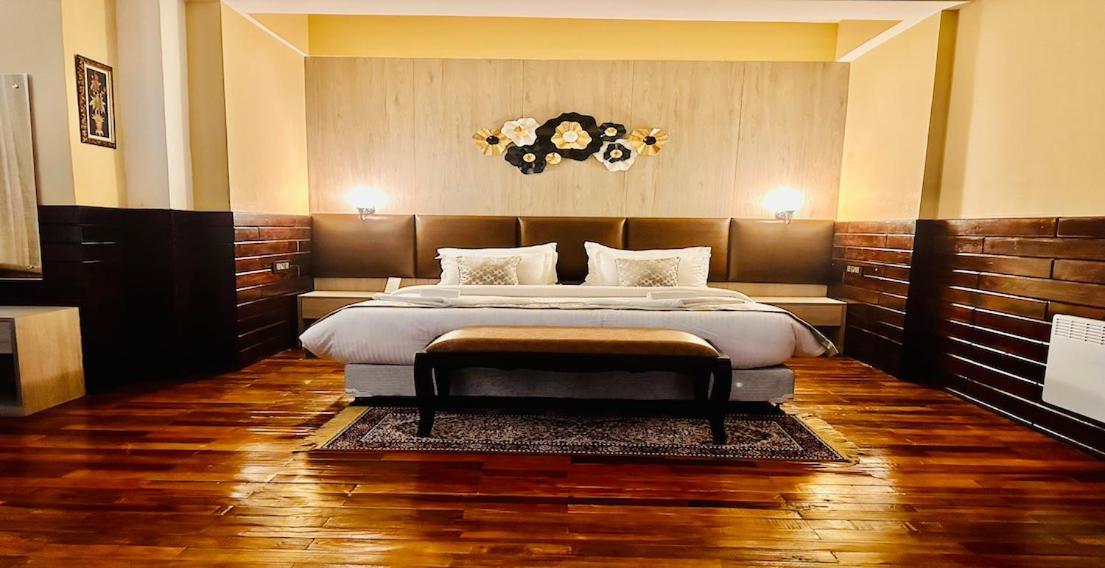 Silver Cloud Hotel Paro Zewnętrze zdjęcie