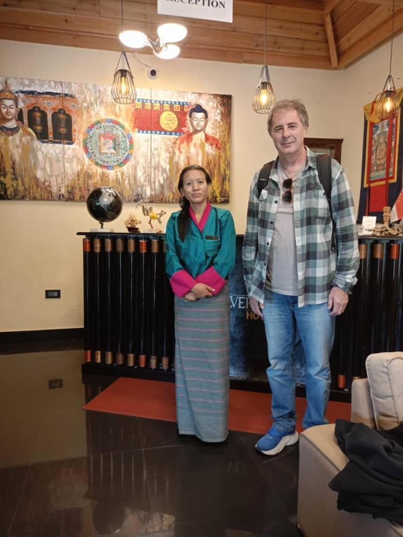 Silver Cloud Hotel Paro Zewnętrze zdjęcie