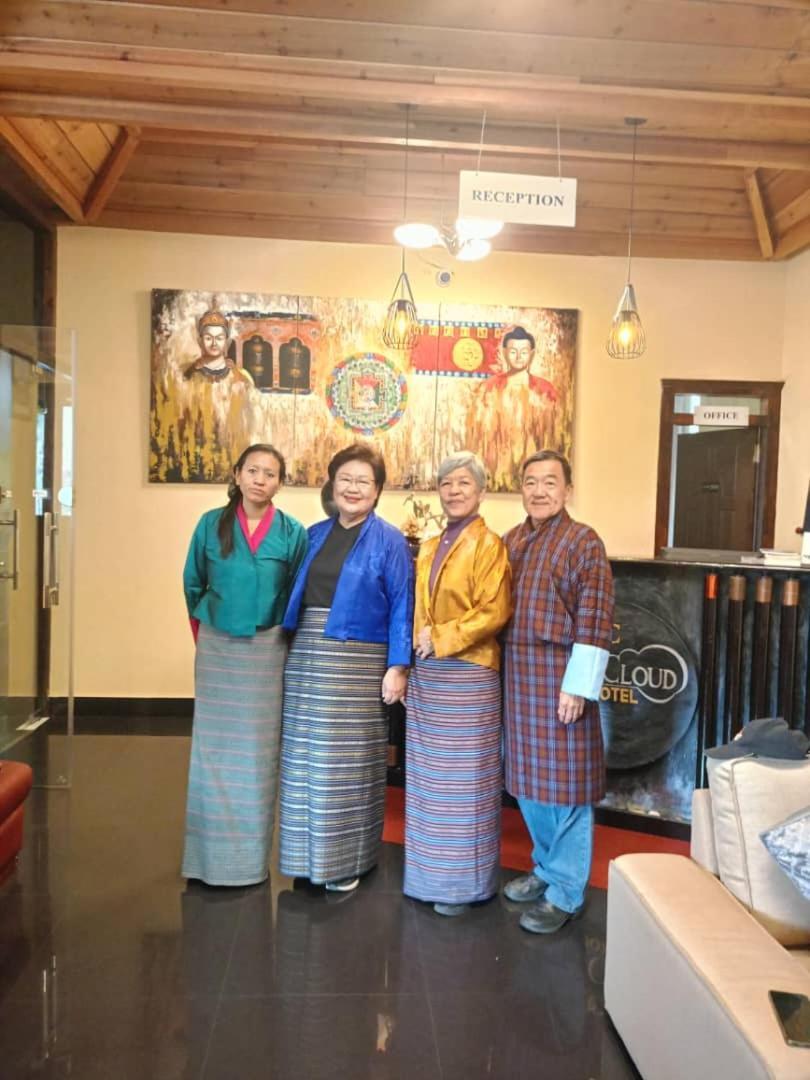 Silver Cloud Hotel Paro Zewnętrze zdjęcie