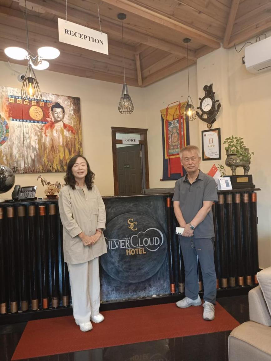 Silver Cloud Hotel Paro Zewnętrze zdjęcie