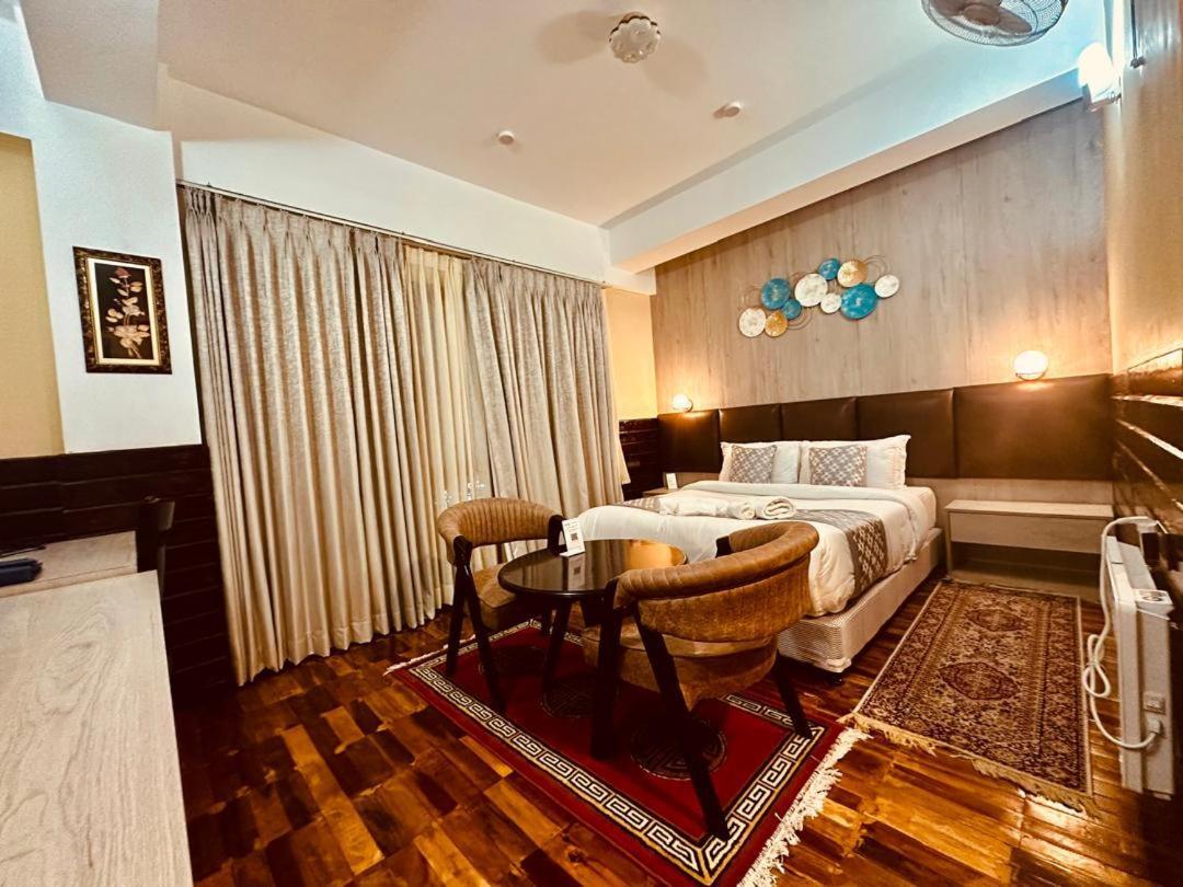 Silver Cloud Hotel Paro Zewnętrze zdjęcie