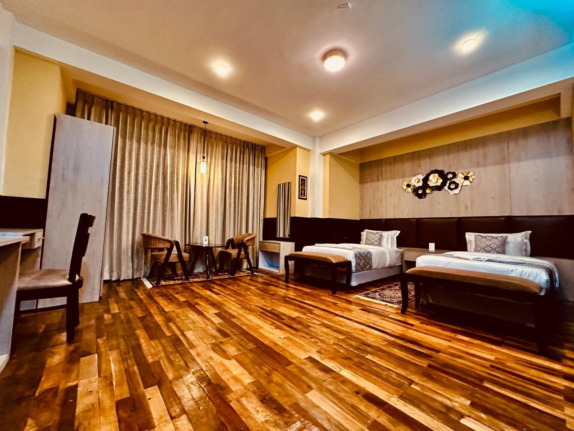 Silver Cloud Hotel Paro Zewnętrze zdjęcie