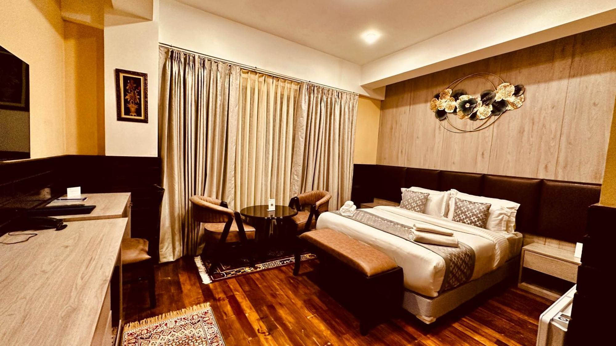 Silver Cloud Hotel Paro Zewnętrze zdjęcie