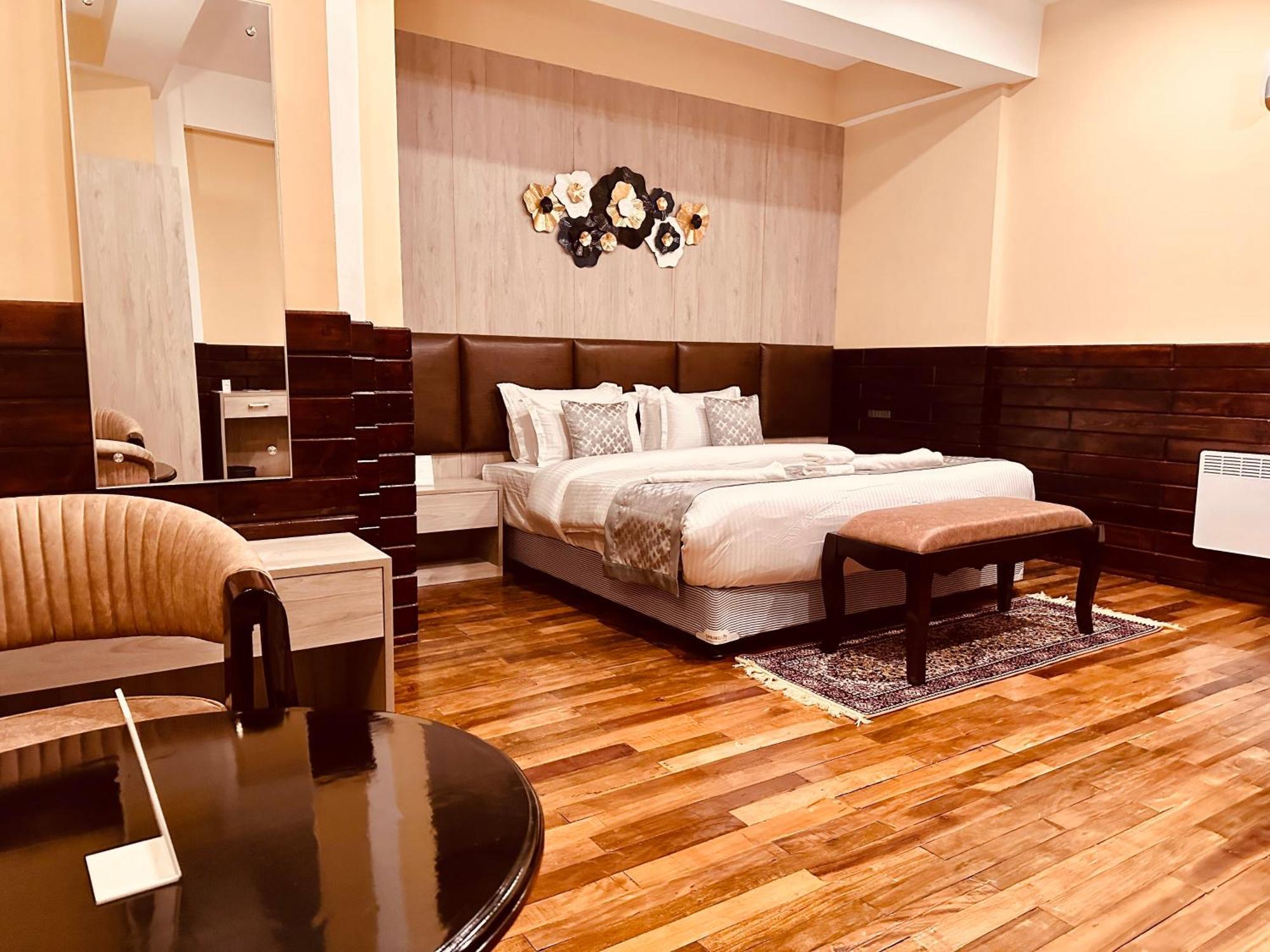 Silver Cloud Hotel Paro Zewnętrze zdjęcie