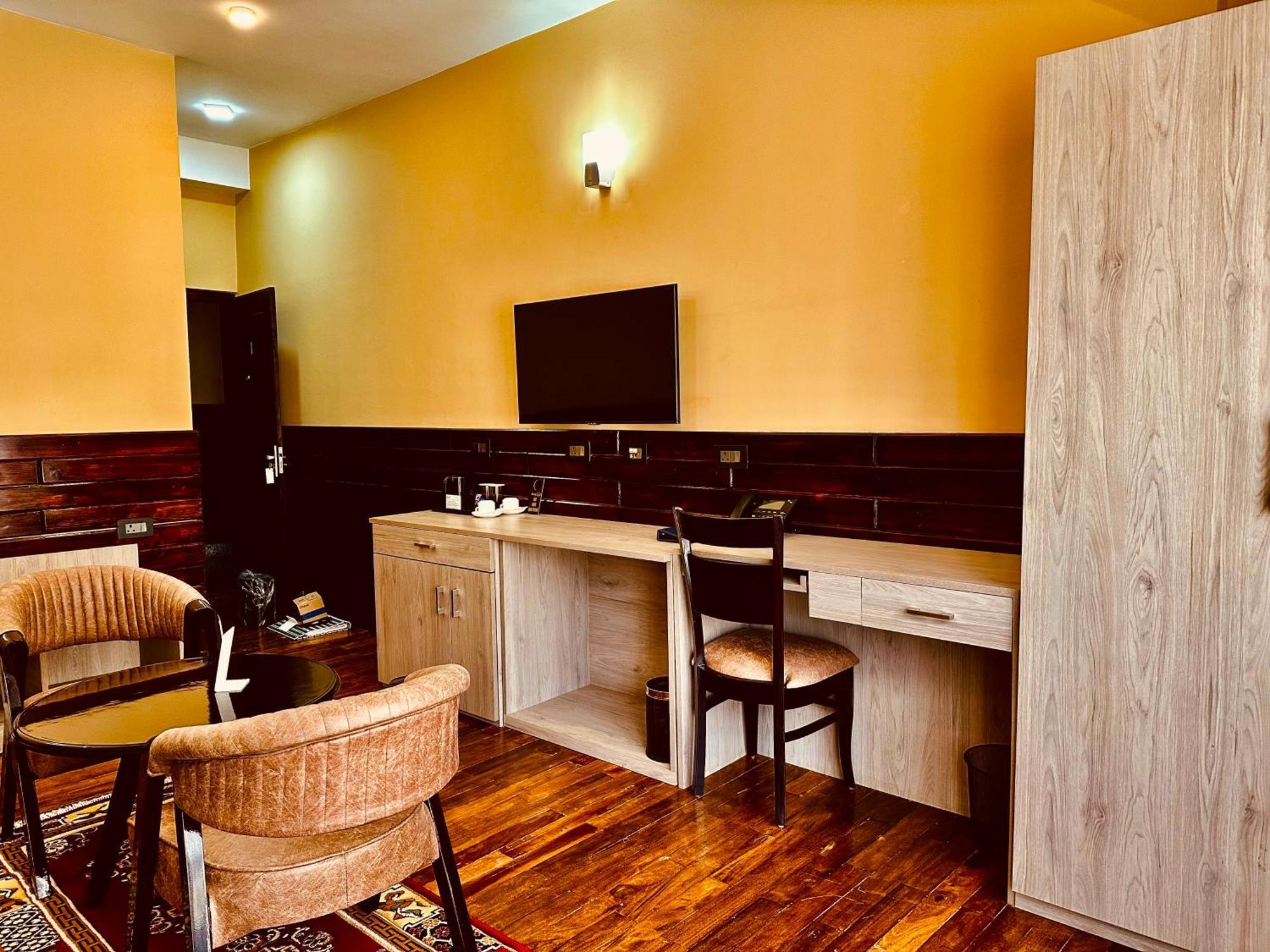 Silver Cloud Hotel Paro Zewnętrze zdjęcie
